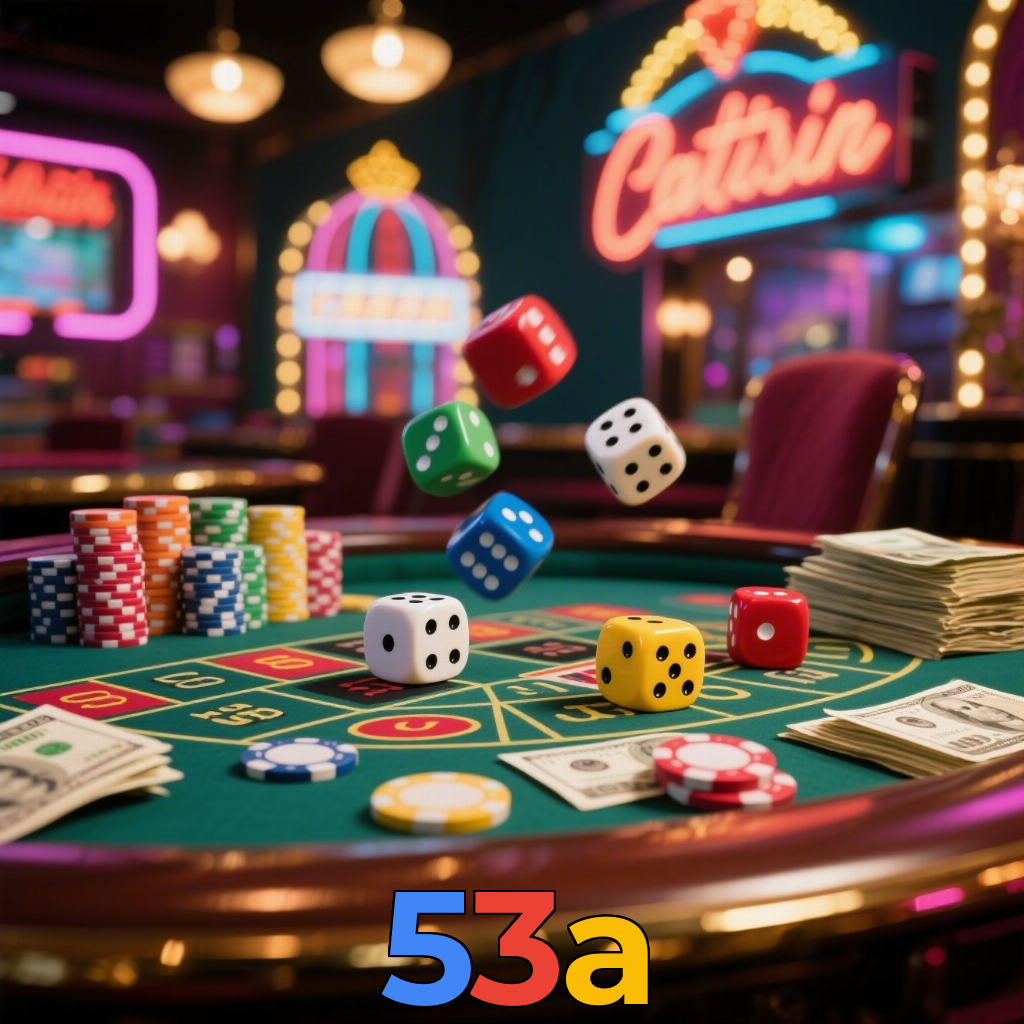 53a:Aposte agora nas roletas e conquiste prêmios fantásticos!