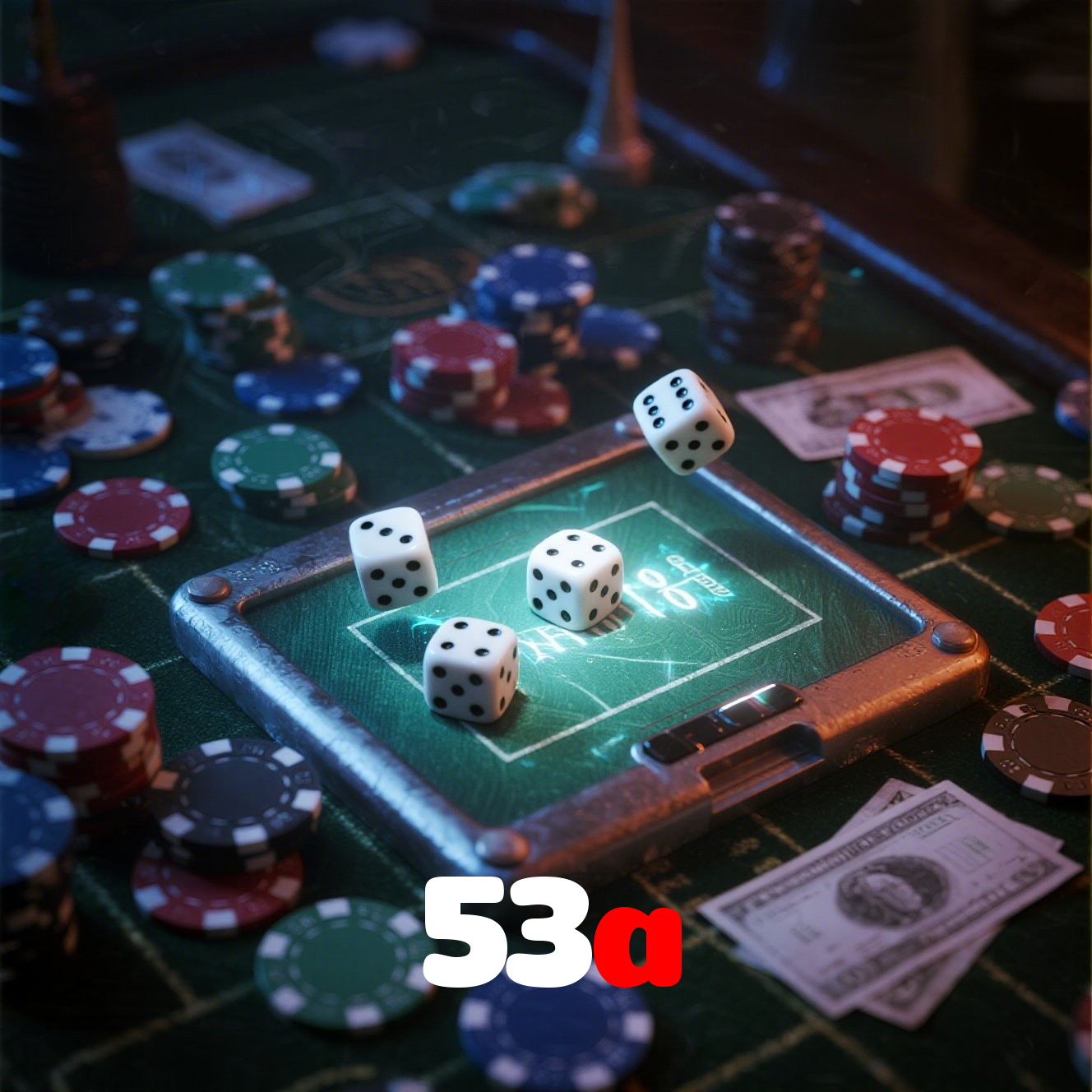 53a：Jogue nas nossas roletas e leve grandes prêmios para casa!