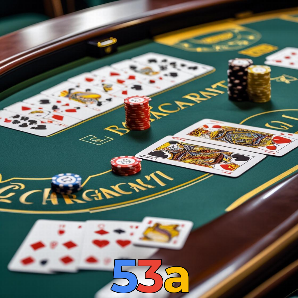 53a:Jogue blackjack, aposte no futebol e conquiste vitórias épicas no cassino online!