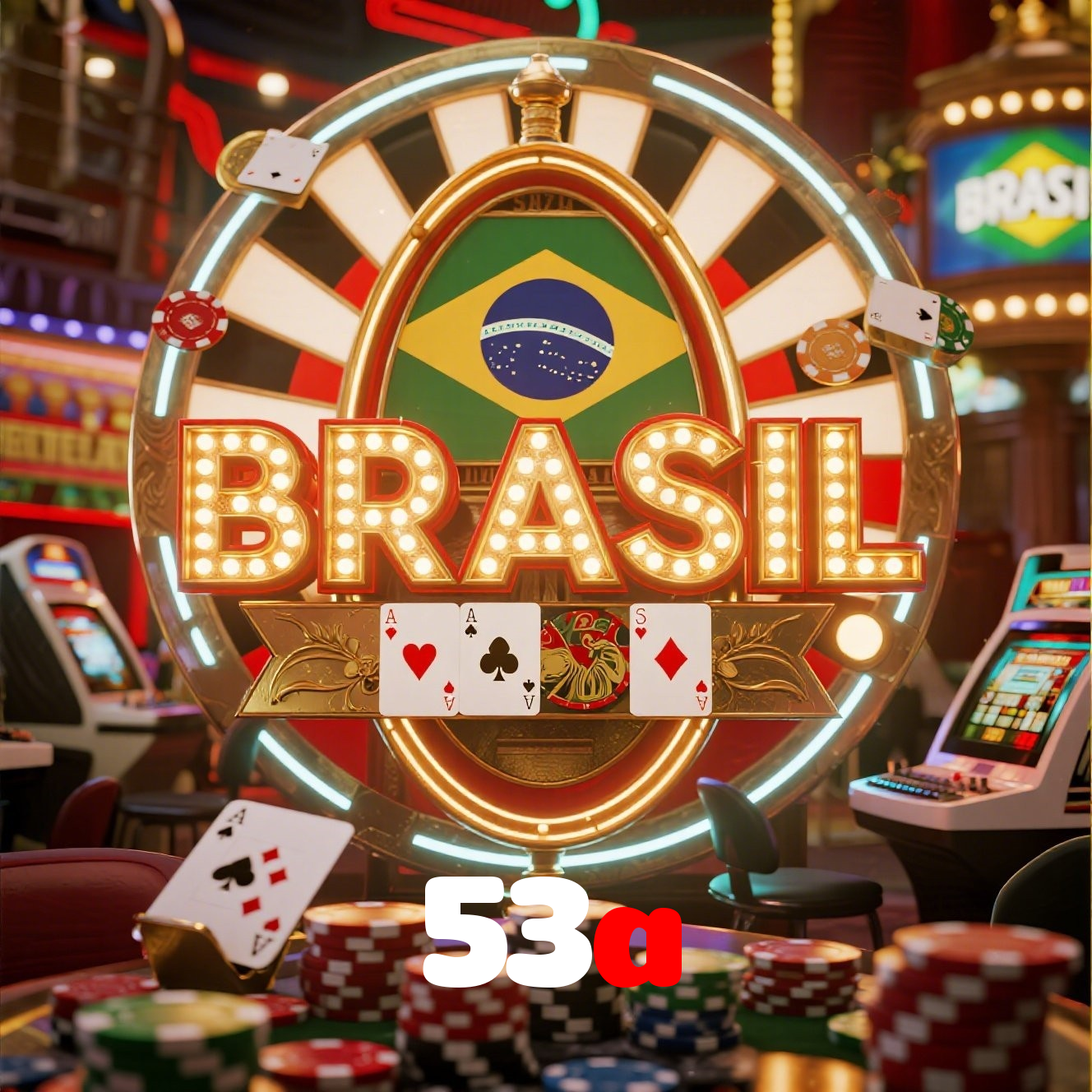 53a：A roleta nunca foi tão emocionante! Aposte e ganhe!