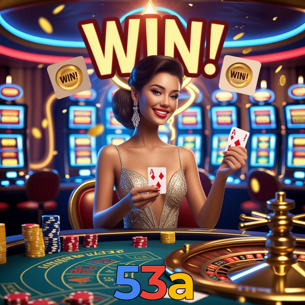 53a:Apostas no futebol e grandes prêmios em slots e roleta esperam por você!