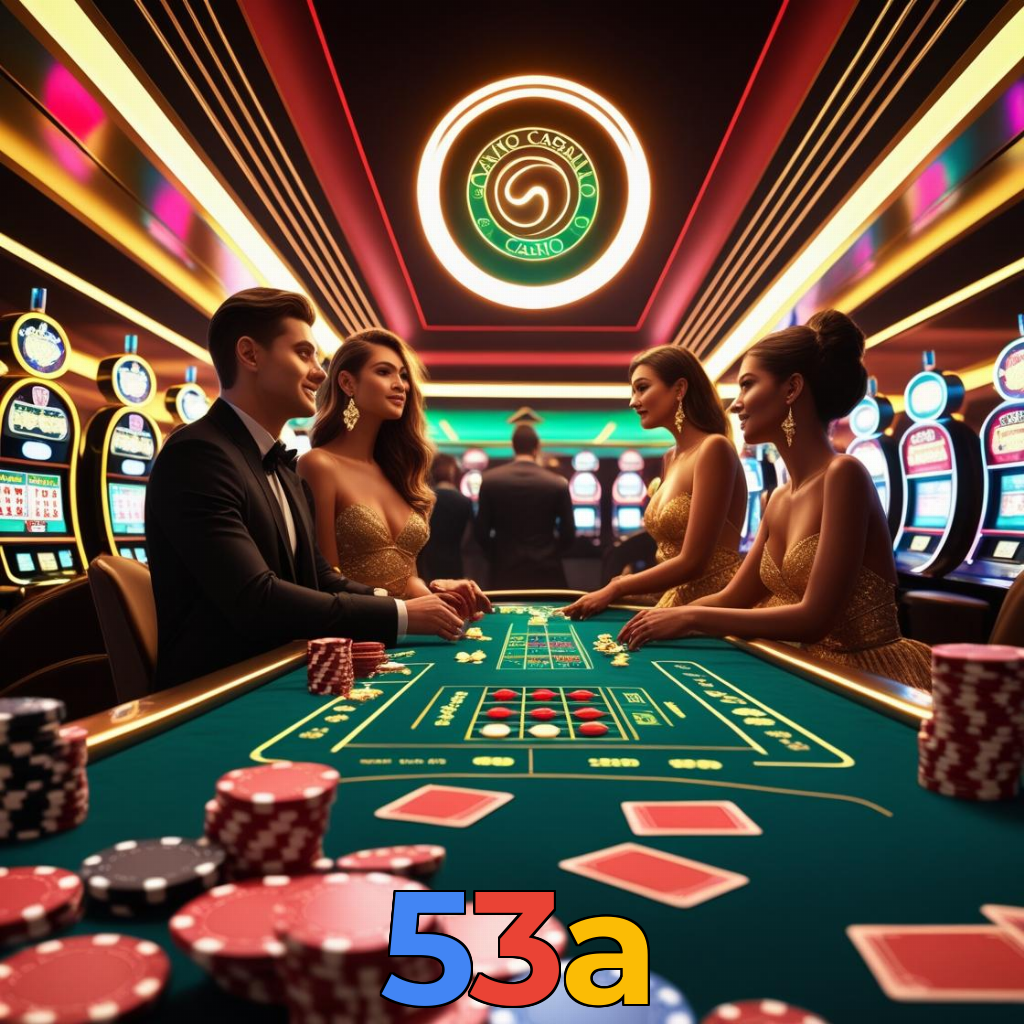 53a:Jogue poker, slots e aposte no futebol ao vivo com confiança!