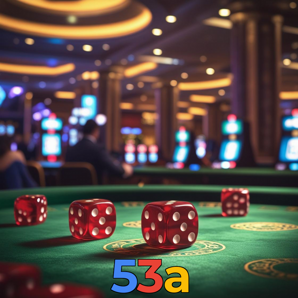 53a:A sorte está no cassino online com jogos de poker, roleta e apostas no futebol!