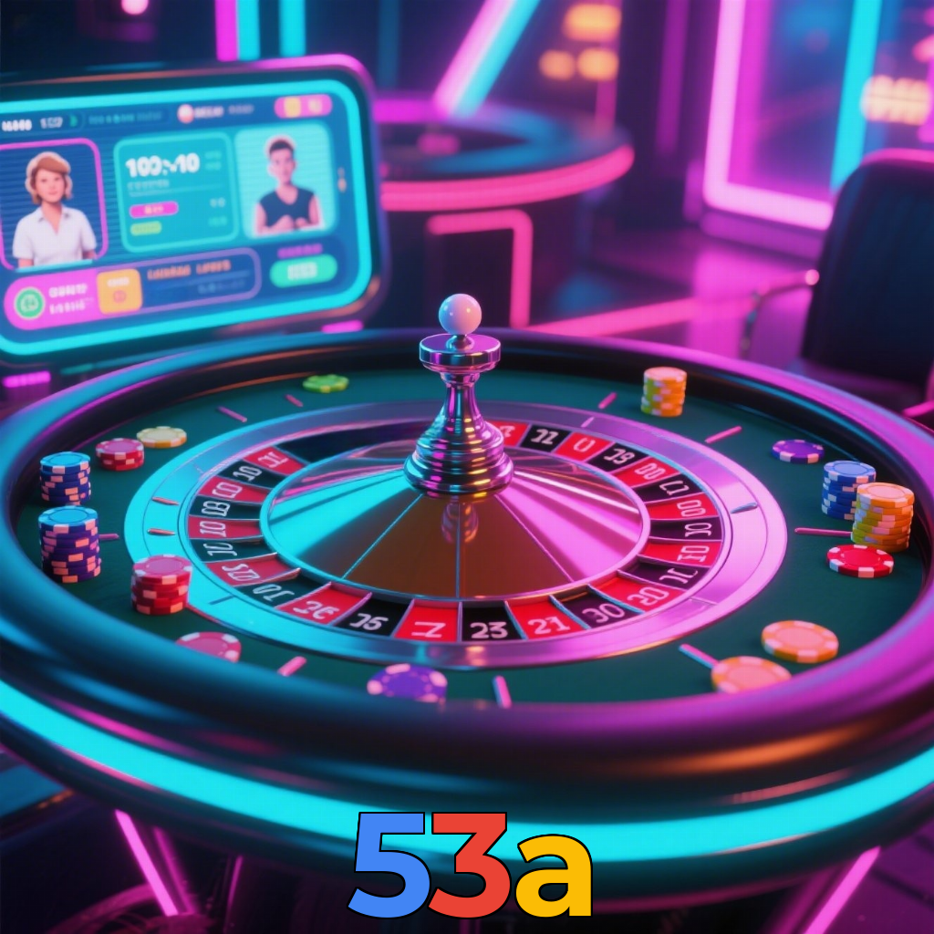 53a:Sinta a emoção do poker online! Mostre que você é o mestre das cartas!
