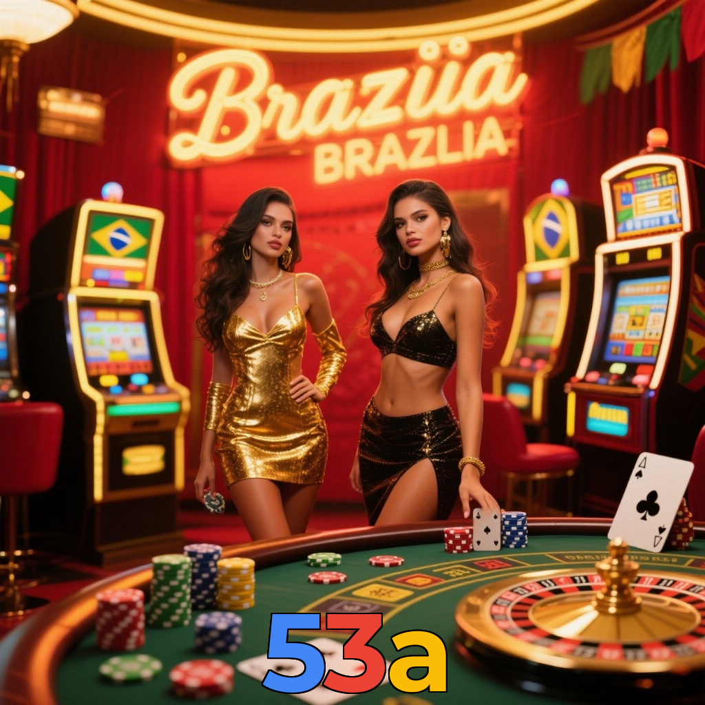 53a:Jogue blackjack, aposte no futebol e ganhe prêmios no cassino online!