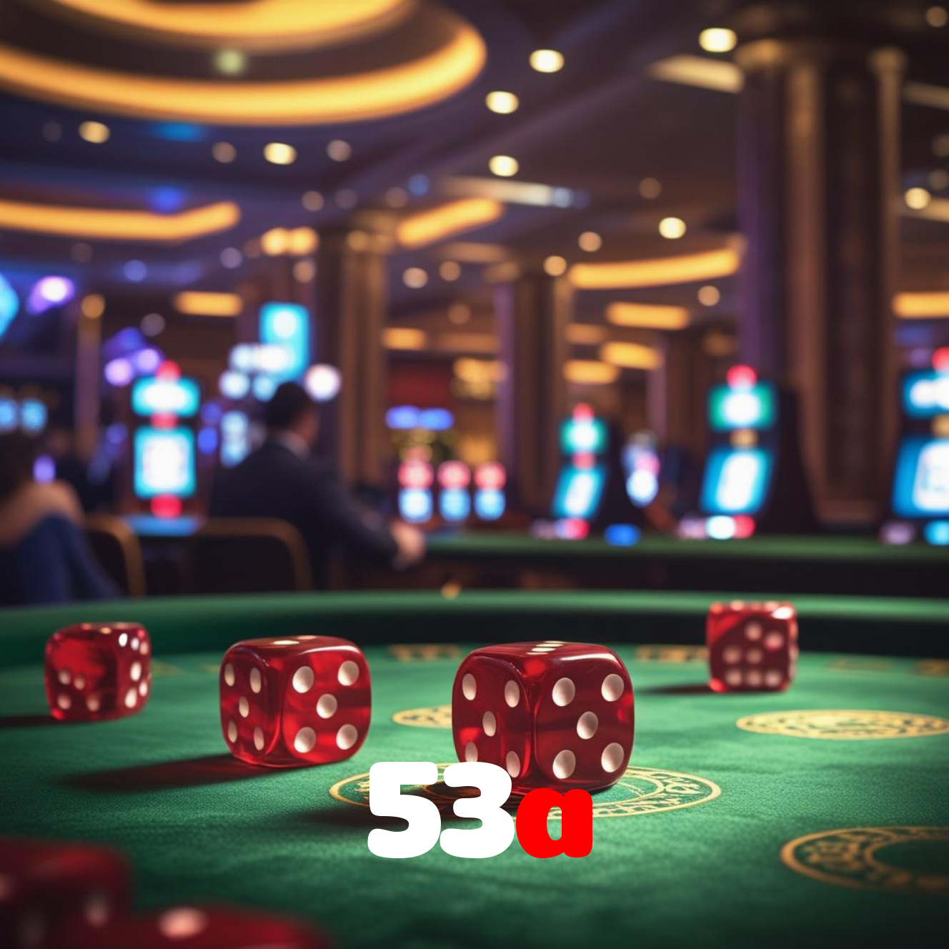 53a: Jogue no cassino online mais seguro e ganhe grandes prêmios!