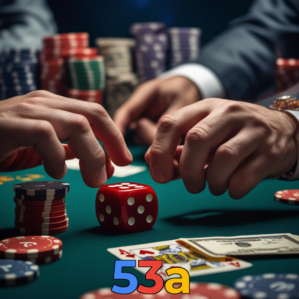 53a：A roleta digital é sua chance de ganhar! Aposte e vença!