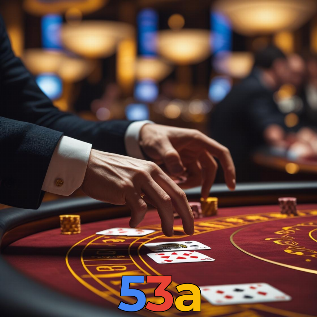 53a:A diversão começa aqui! Jogue nas slots e ganhe muito mais!