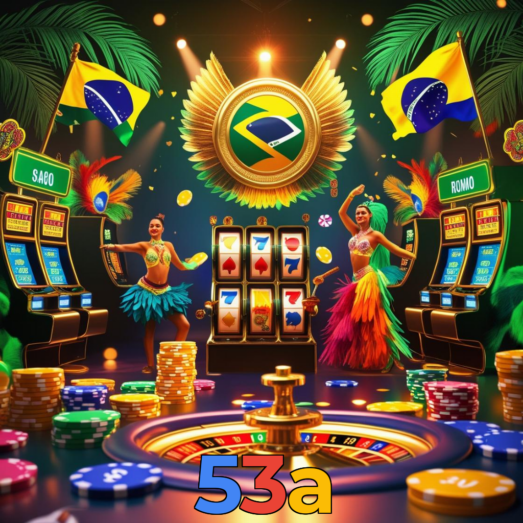 53a:Apostas ao vivo no futebol e diversão garantida em blackjack e roleta!