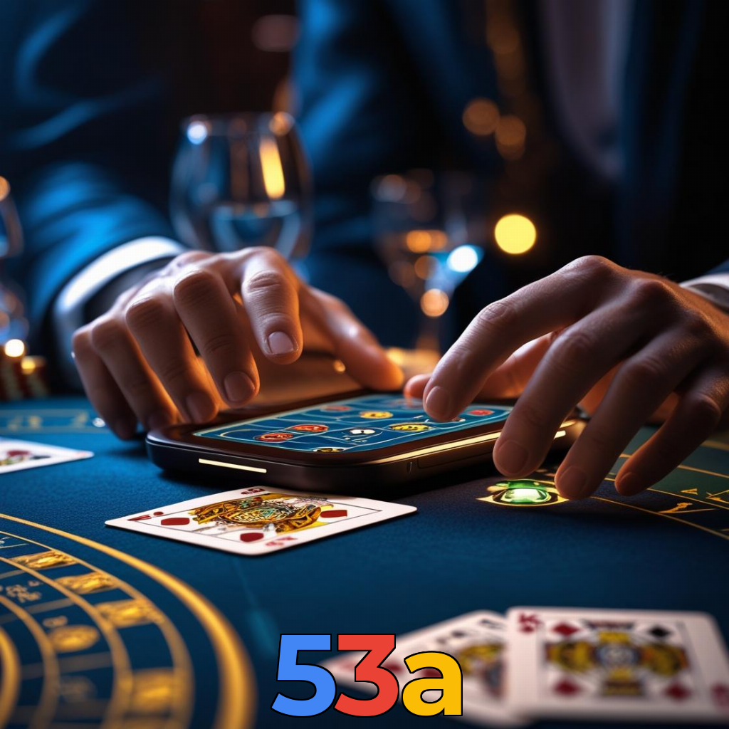 53a:Conquiste prêmios no blackjack e aposte no futebol ao vivo com segurança!