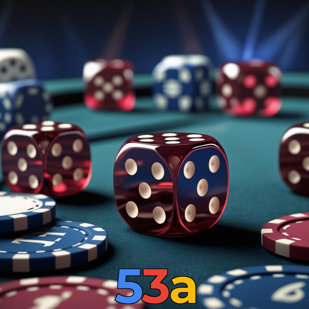 53a:Vença no poker e prove que você é o mestre das cartas!