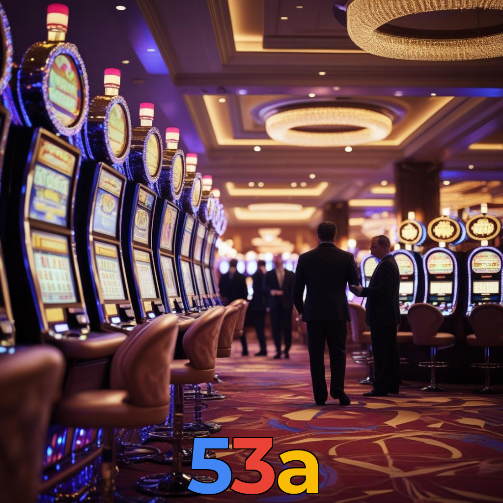 53a:A sorte está ao seu lado no cassino online com jogos de roleta e apostas no futebol!