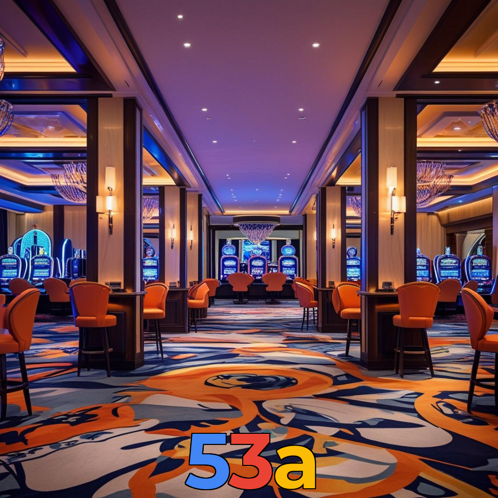 53a:Jogue nas slots e mude sua sorte com grandes vitórias!