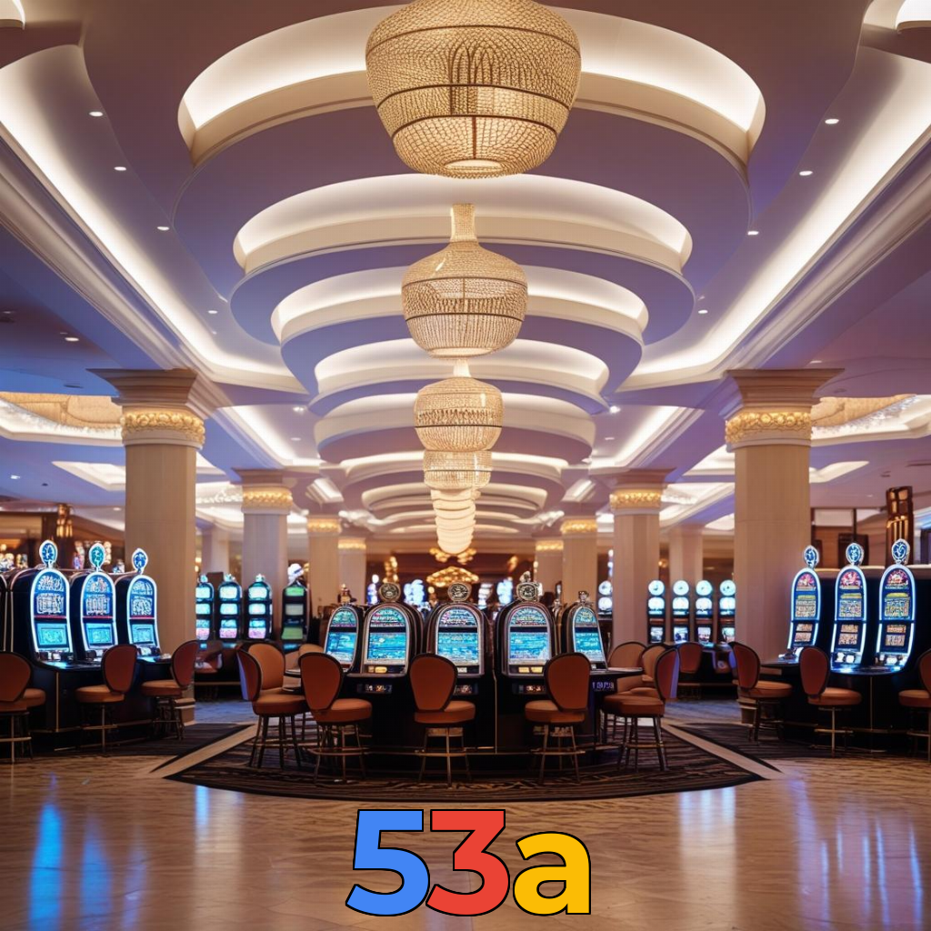 53a:Jogue slots, aposte no futebol e ganhe no melhor cassino online!