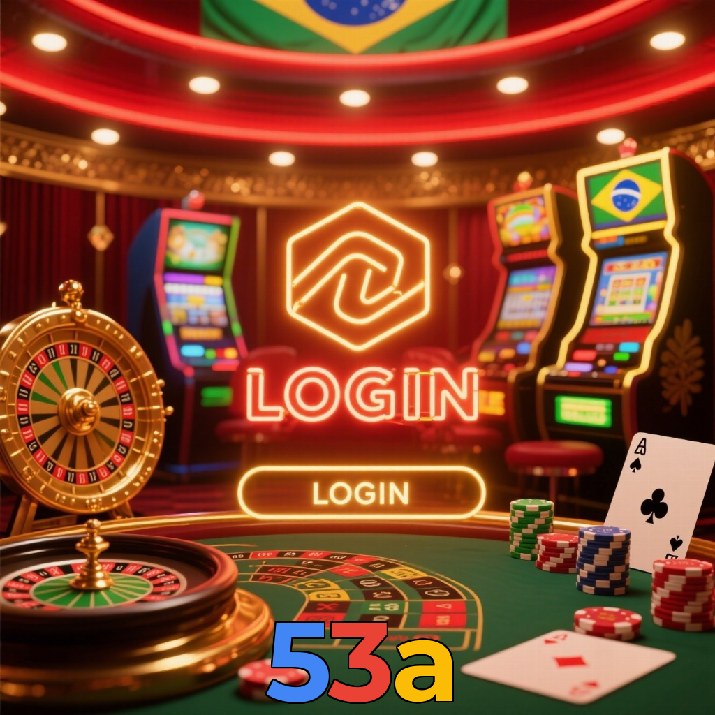 53a:Apostas ao vivo no futebol e diversão garantida com slots e roleta!