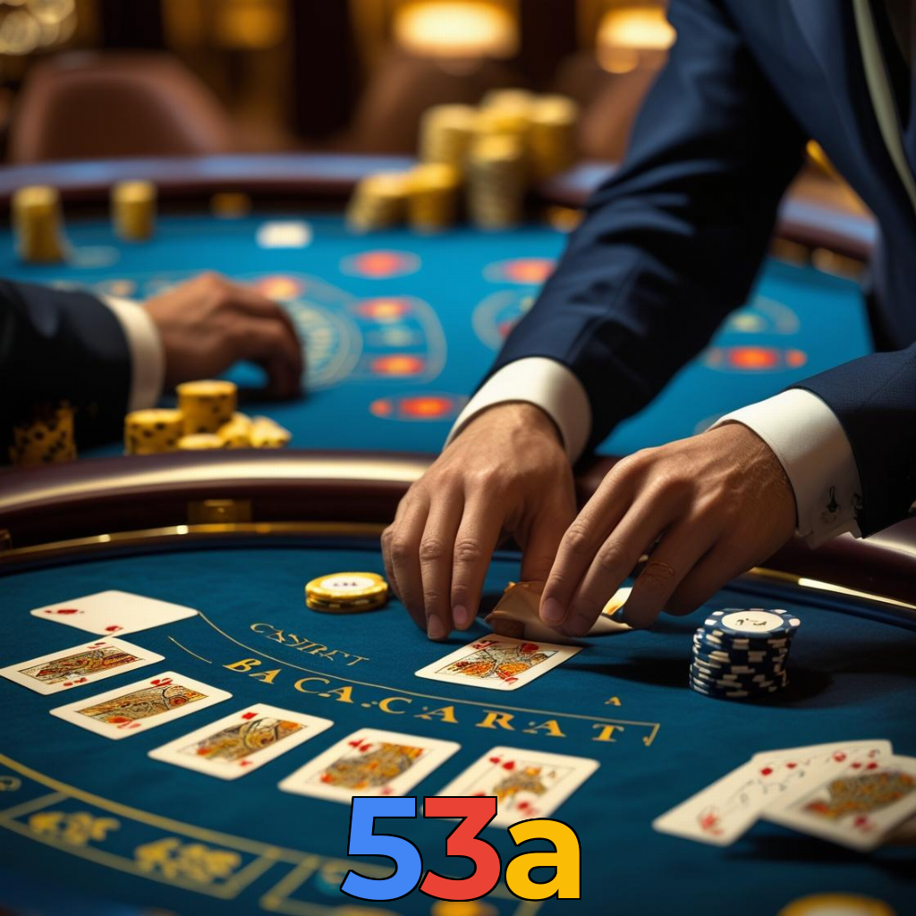 53a:Mostre suas habilidades e vença nas mesas de poker online!