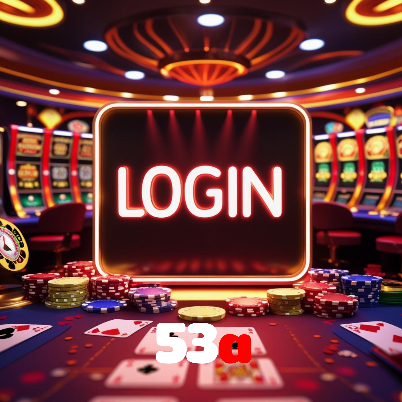 53a：O melhor cassino online para apostas esportivas e jogos como blackjack!