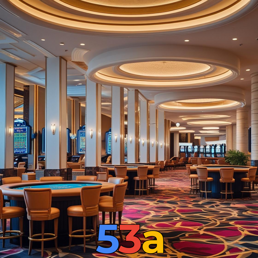 53a:Em cada giro nas slots, a vitória está ao seu alcance!