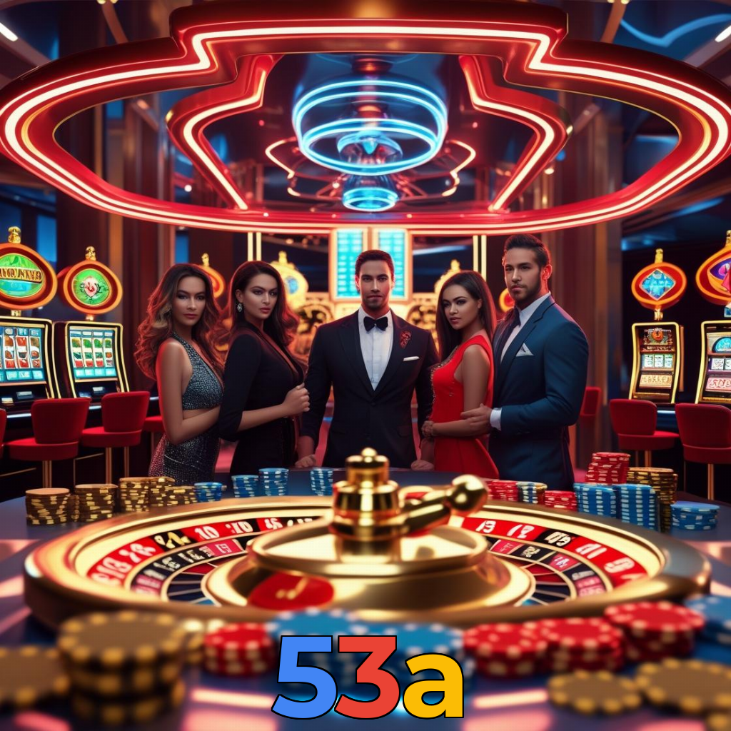 53a:Jogue nas slots e mude sua sorte agora mesmo!