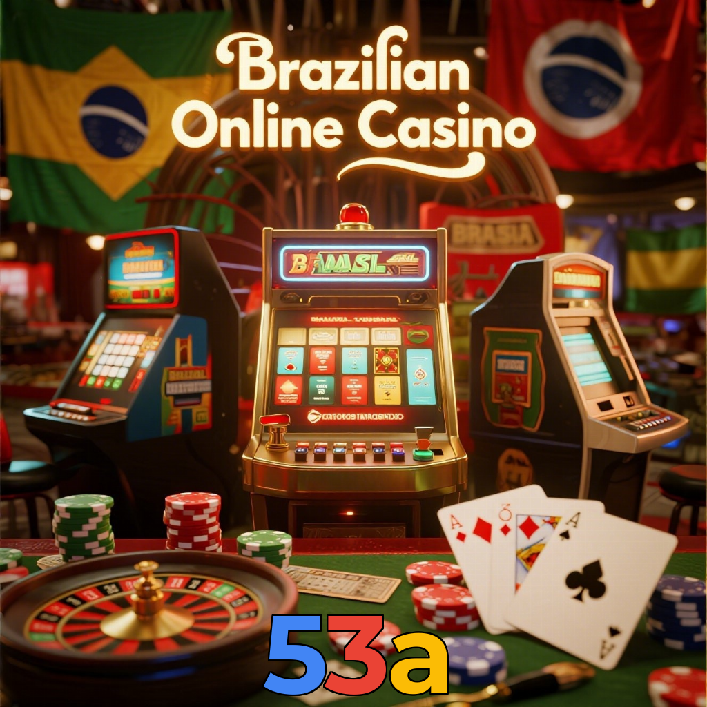 53a:Aposte no futebol e jogue os melhores jogos de cassino com segurança!