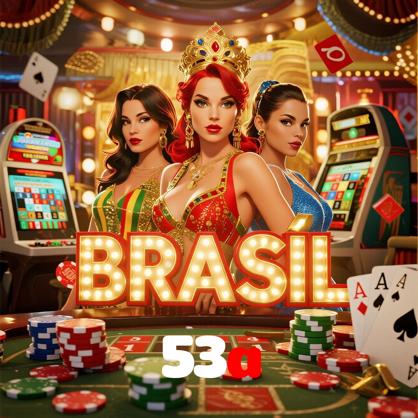 53a：O melhor cassino online para quem ama futebol e jogos como poker e slots!