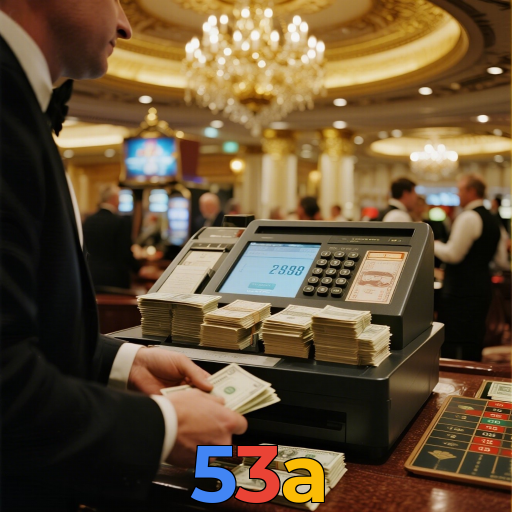53a:O cassino online mais confiável para jogar blackjack e apostar no futebol!