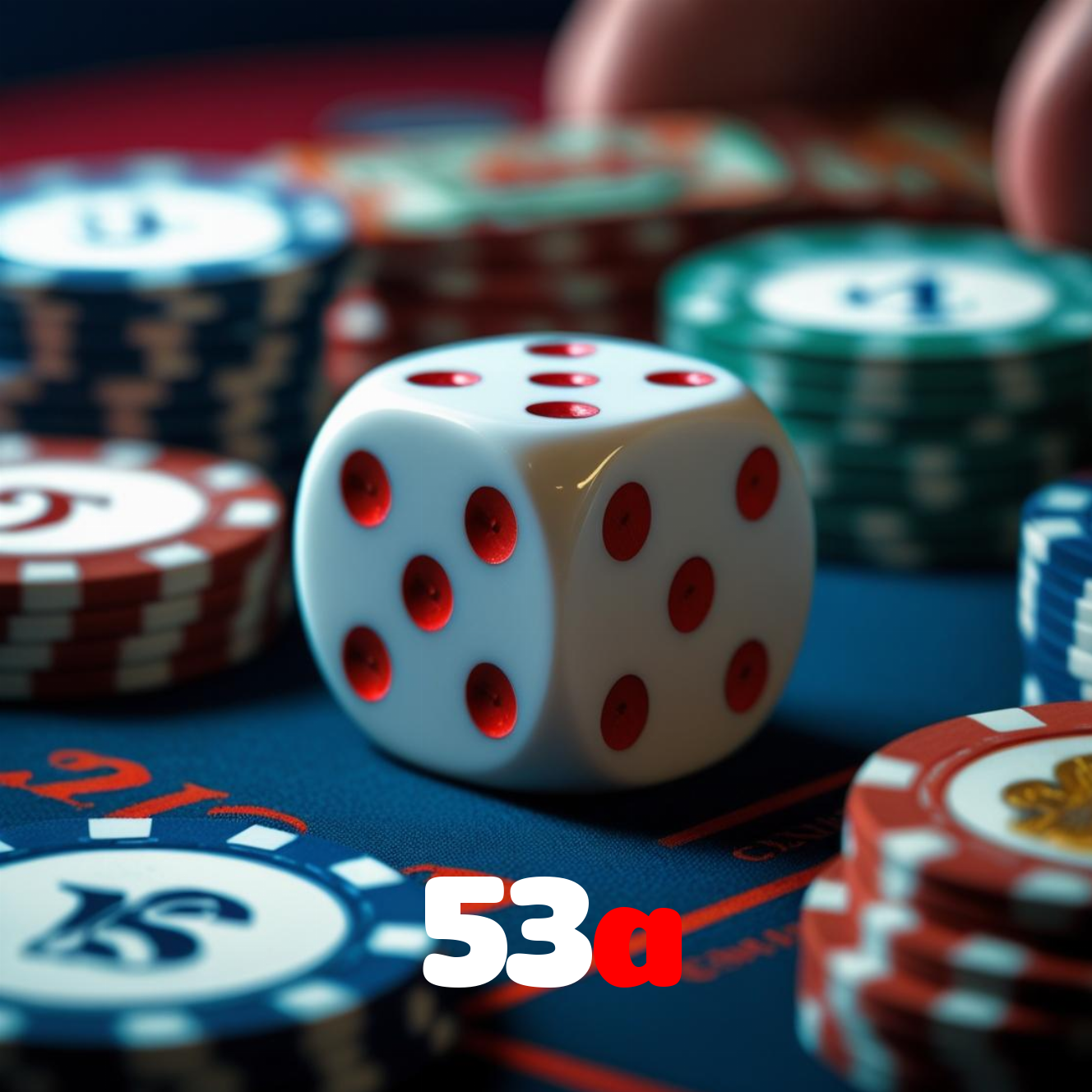 53a:Vença o poker online e mostre sua habilidade nas cartas!