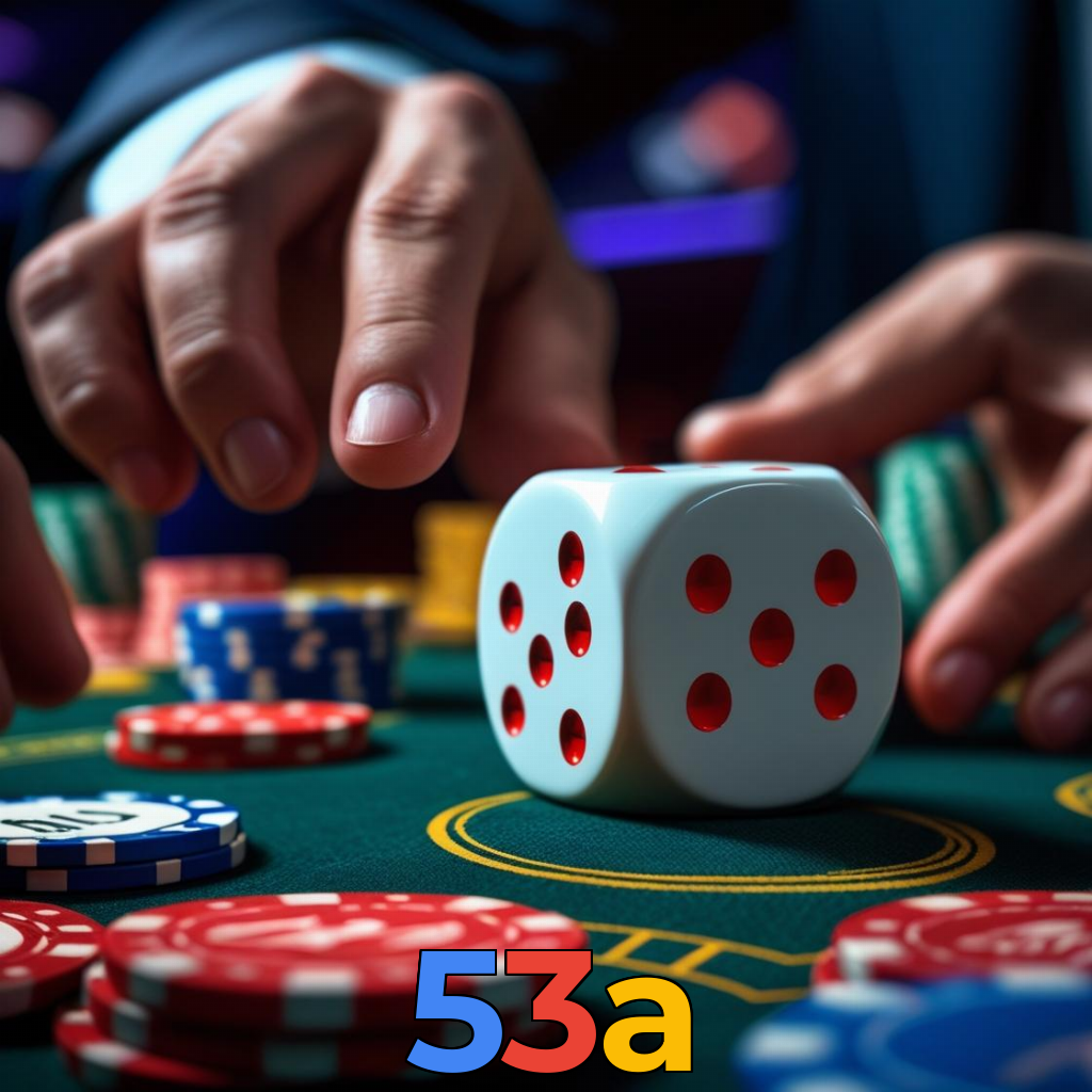53a:Cada giro nas slots é uma chance de grandes vitórias!