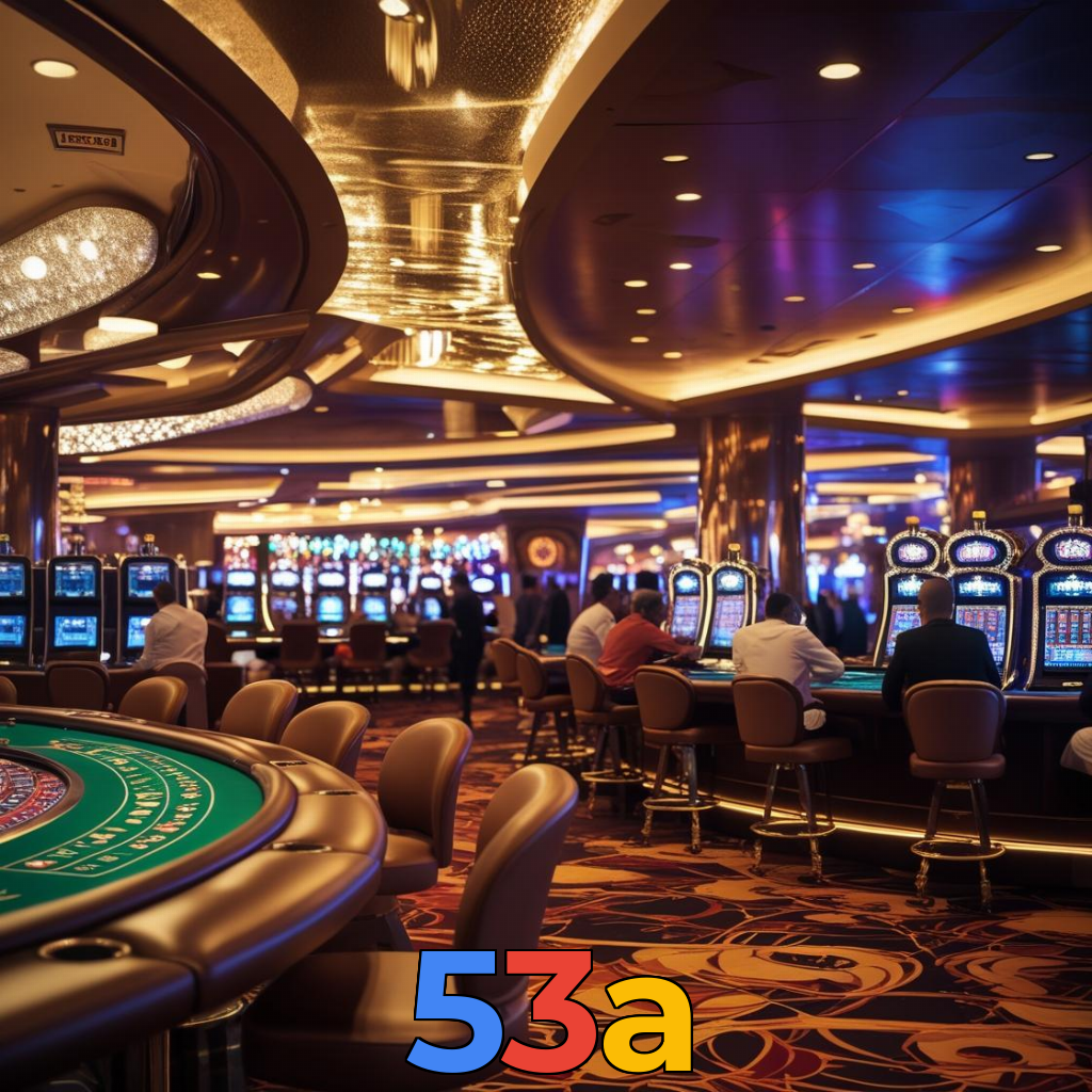 53a:Seu time na vitória e os jackpots no cassino online te esperam!