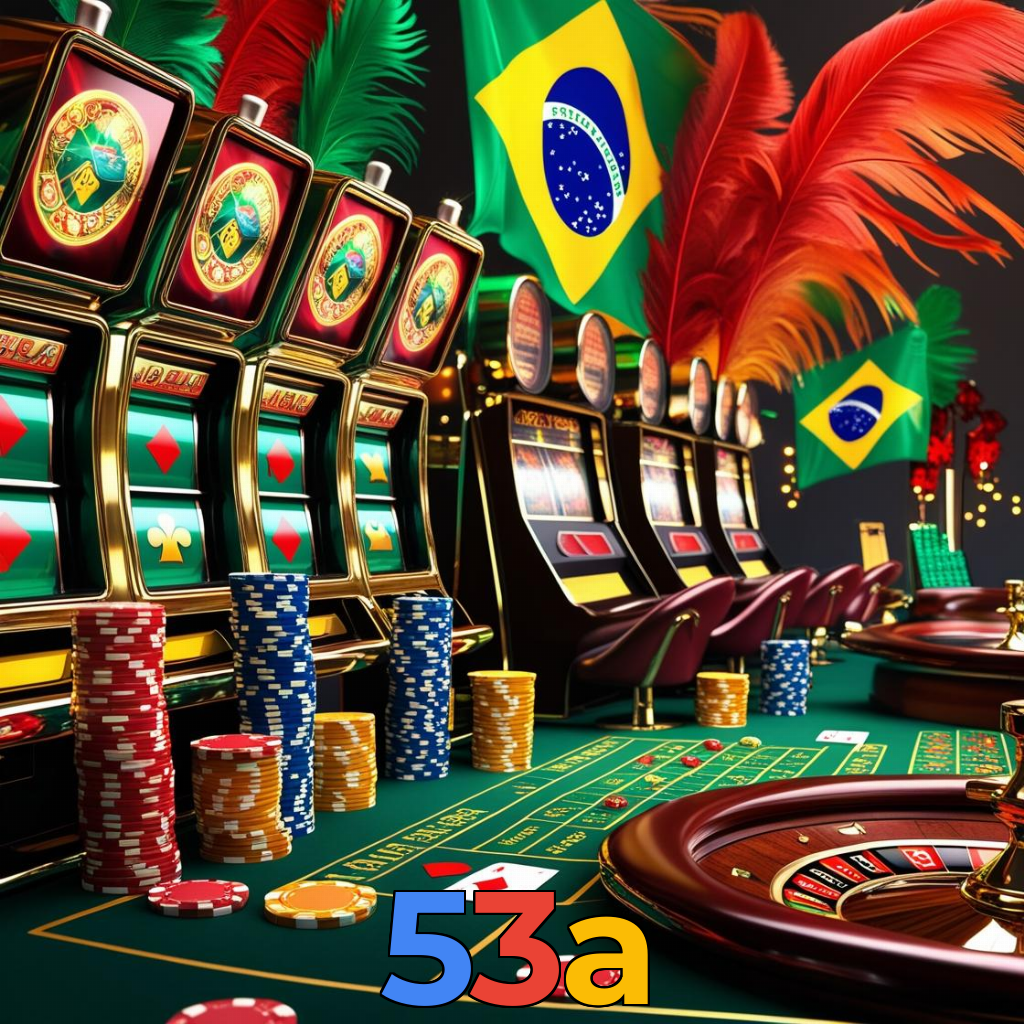 53a:Ganhe no blackjack e aposte no futebol para uma experiência única!