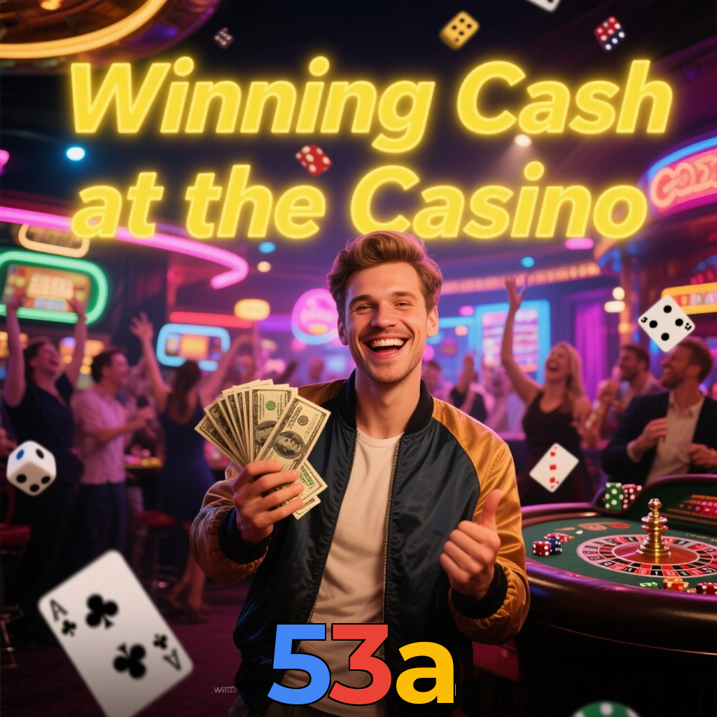 53a:Apostas no futebol e grandes vitórias em roleta e blackjack!