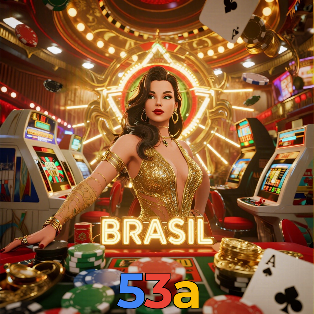 53a：Jogue slots, aposte no futebol e vença em grande estilo!