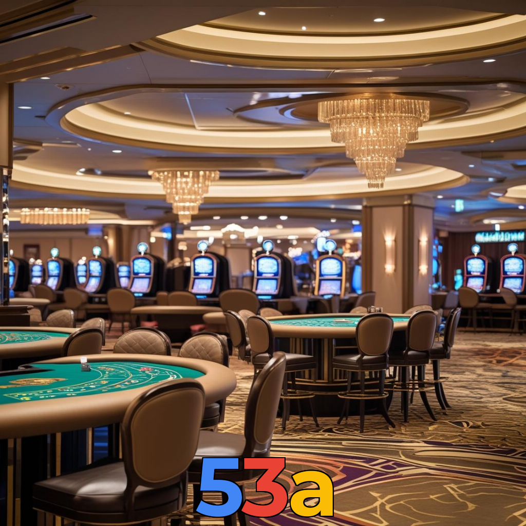 53a：Entre no cassino e comece a ganhar agora mesmo!