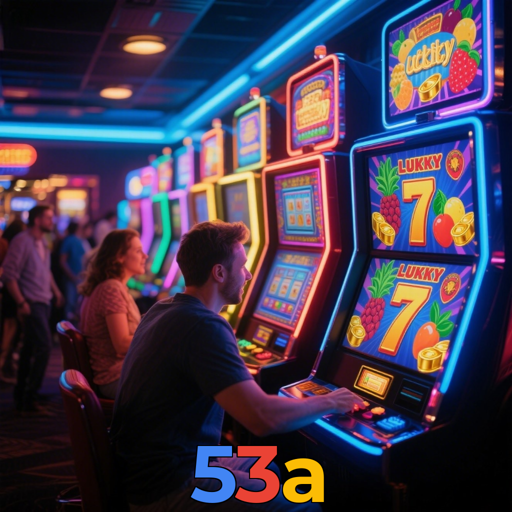 53a:O cassino online mais confiável para poker, roleta e apostas no futebol!