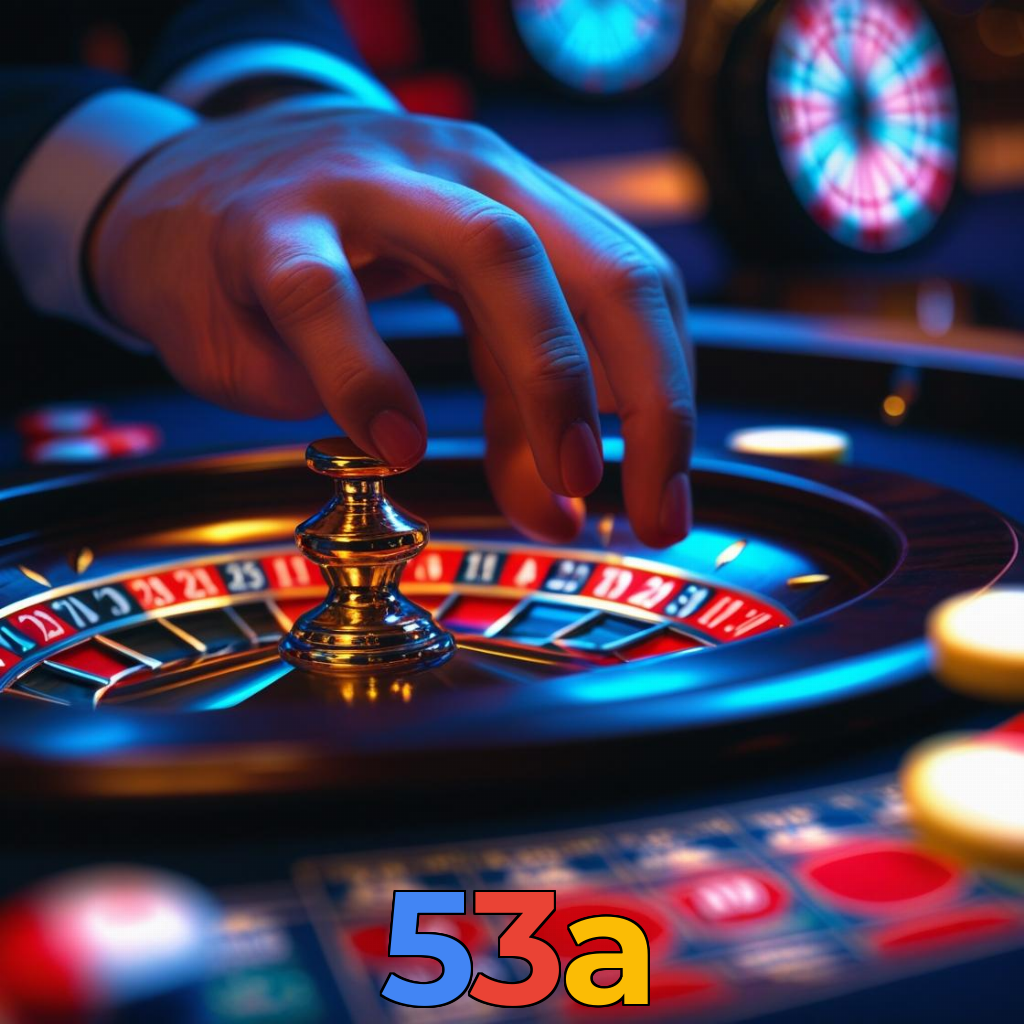 53a:Onde sua sorte brilha: jogos de poker, roleta e apostas no futebol!