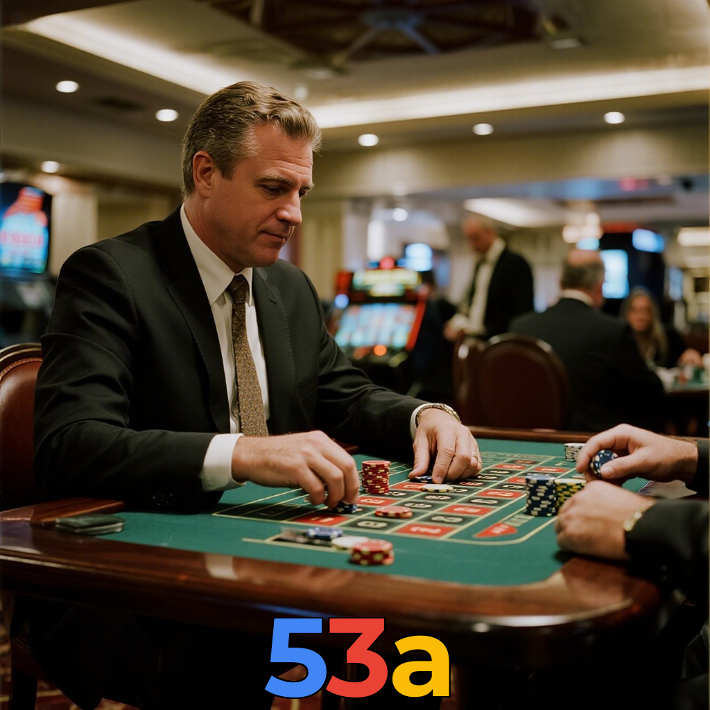 53a:Jogue poker online e mostre seu talento nas cartas!