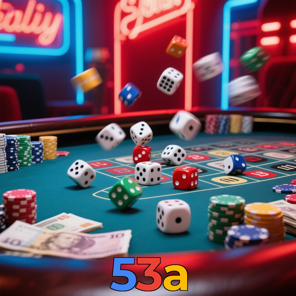 53a:Jogue poker online e mostre seu talento nas cartas!