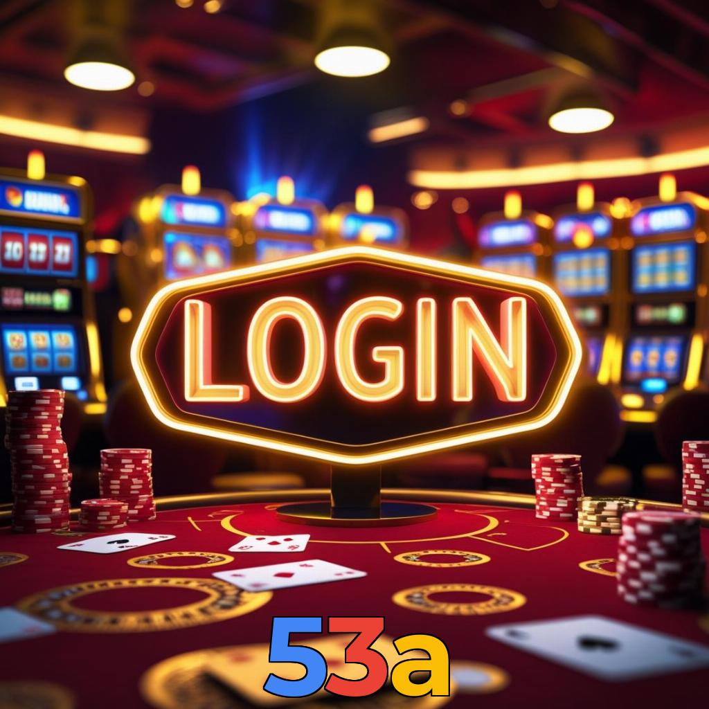 53a:A melhor plataforma para apostas no futebol e diversão em jogos de cassino!