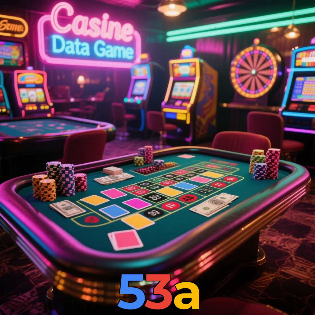 53a:Jogue nas melhores slots e leve para casa prêmios sensacionais!