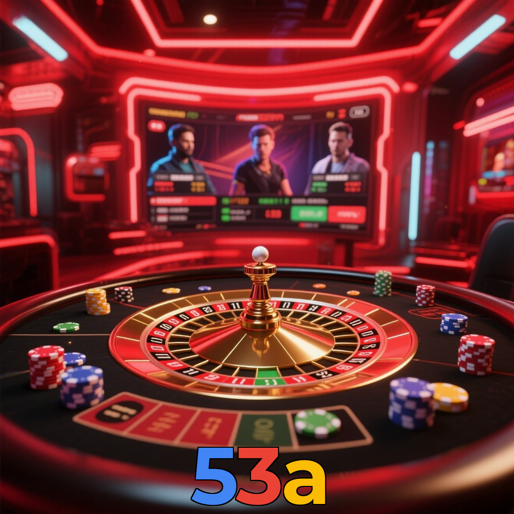 53a:Cada giro é uma nova chance! Aposte nas slots e vença!