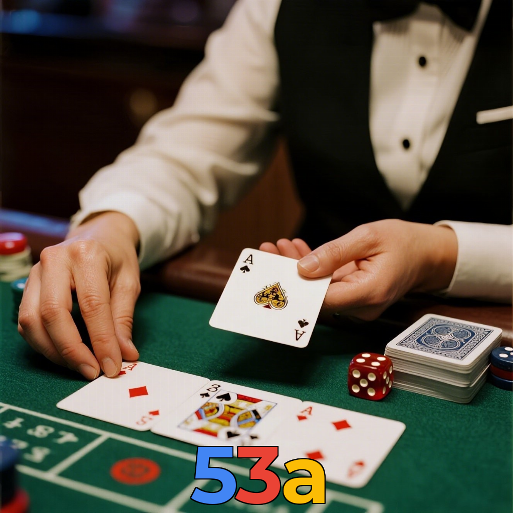 53a:O melhor cassino online para quem ama futebol e jogos como poker e slots!