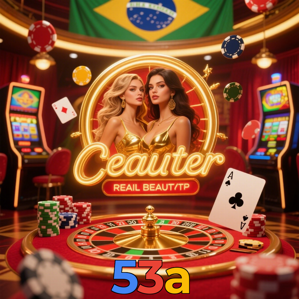 53a:Aposte no seu time e vença na roleta e no blackjack online!