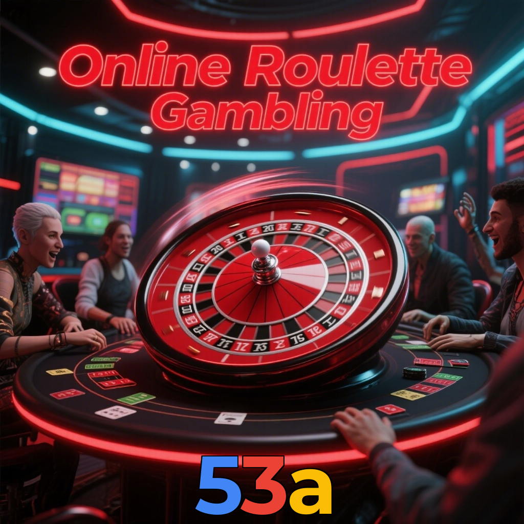 53a:A sorte está ao seu lado nas nossas mesas de roleta! Aposte agora!
