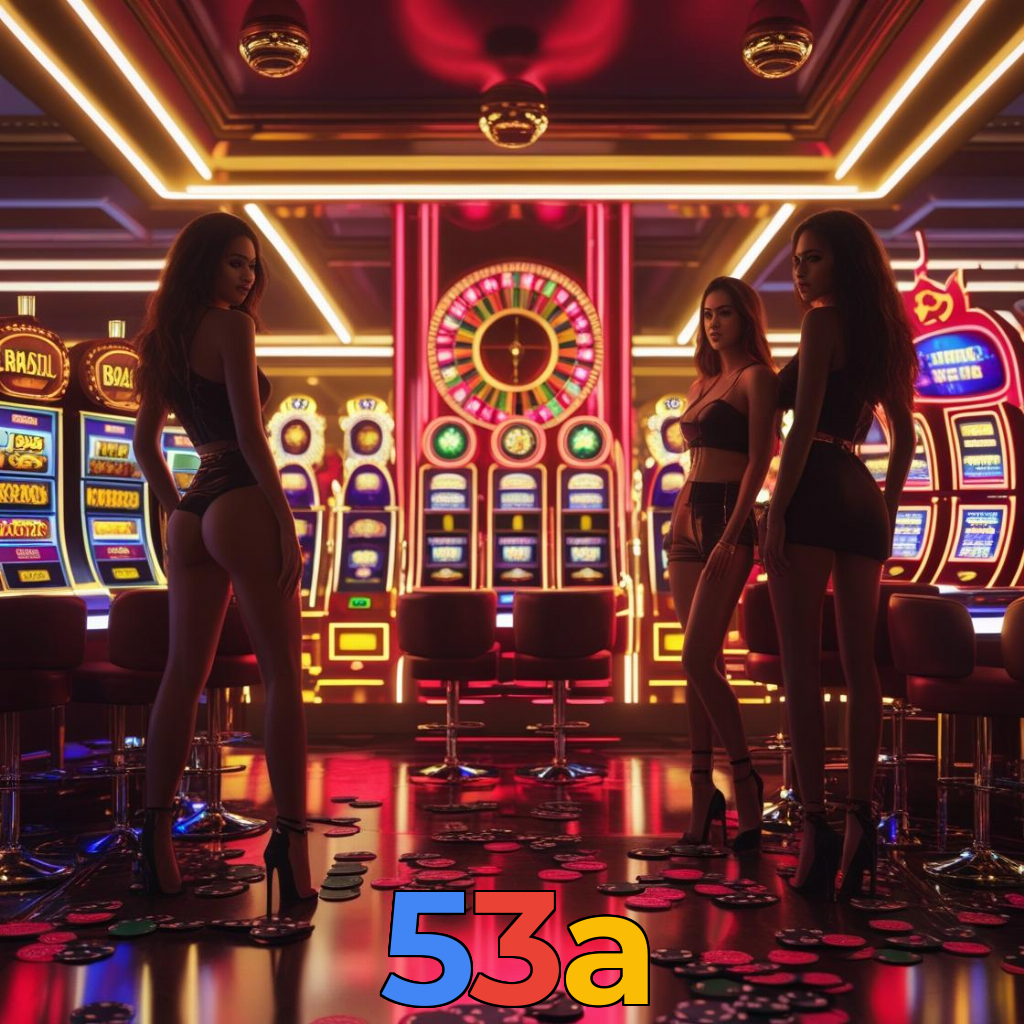53a：Aposte no futebol e jogue os jogos mais emocionantes como blackjack e poker!