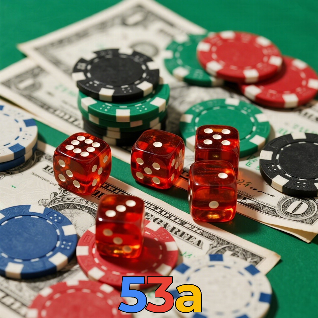53a:Apostas no futebol e diversão garantida com roleta e blackjack!