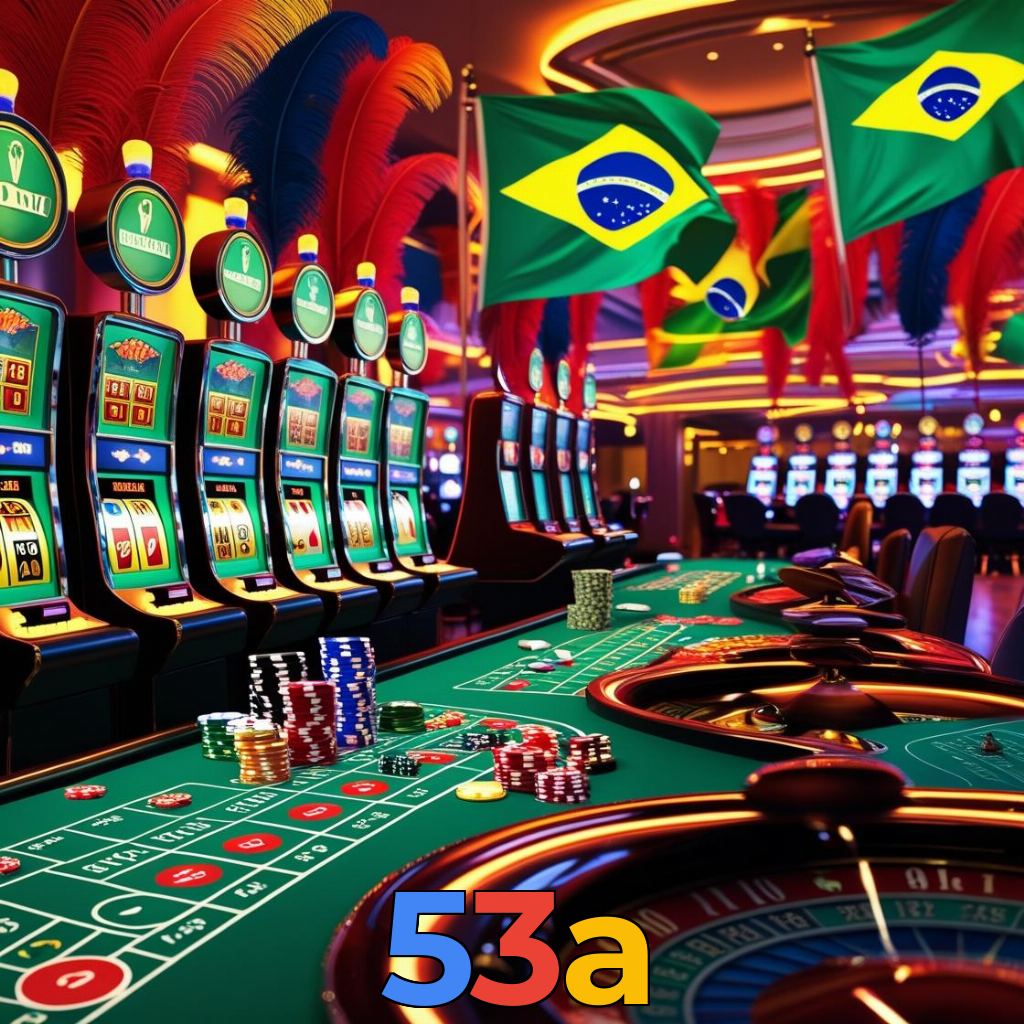 53a:Apostas em futebol e os melhores jogos de cassino para você ganhar!