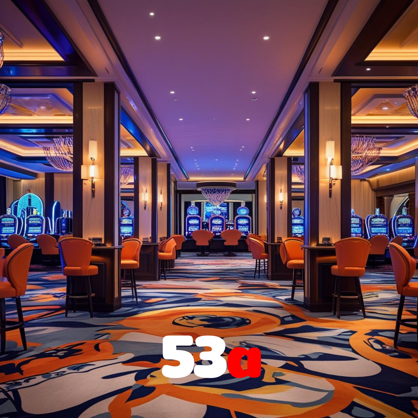 53a：Jogue poker no nosso cassino e mostre sua habilidade!