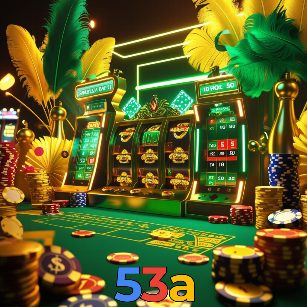 53a:Jogue no melhor cassino online e conquiste prêmios de verdade!