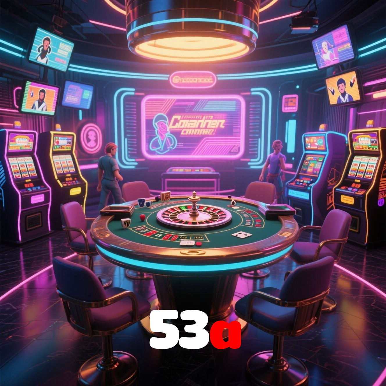 53a:A sorte nunca esteve tão ao seu alcance! Aposte nas nossas slots agora!