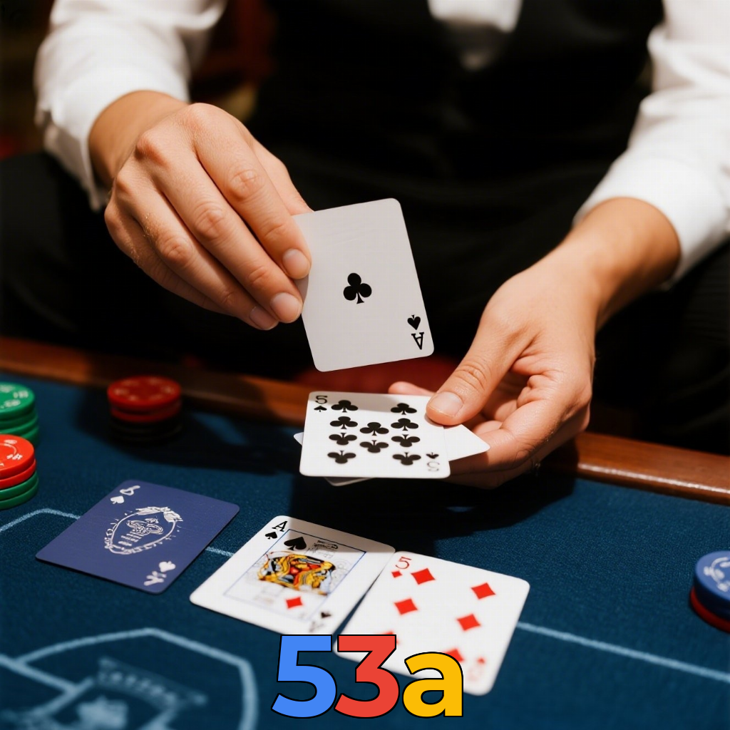 53a:Jogue poker, aposte no futebol e vença com grandes vitórias no cassino online!